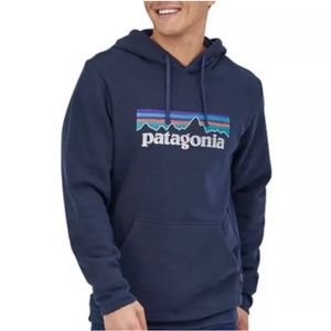 Men's Patagonia P-6 Logo Uprisal Hoodie